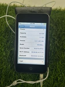 iPod Touch 2nd Generation - 8 GB