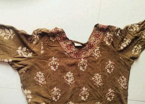 Kurti , Leggings