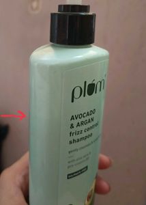 Plum Shampoo