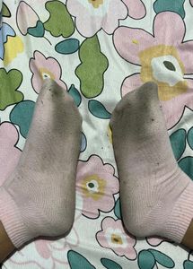 Used Stinky Socks Of Gym