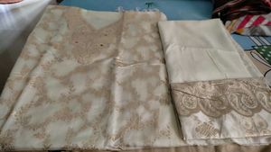 Elegant Embroidered Salwar Kameez Suit