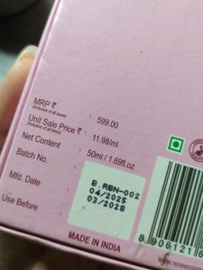 RENEE Bloom Eau de Parfum