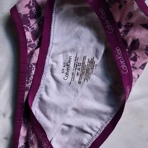 Calvin Klein Bra