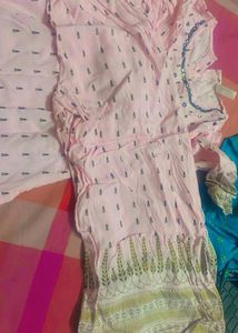 New kurta With Sharara For 8-10 Yr Old