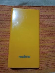 Power Bank Realme