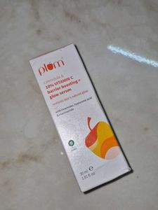 Plum calendula & 10% Vitamin C Serum