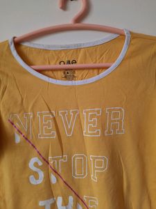 AJILE tshirt