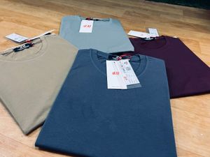 H &amp; M Tshirts