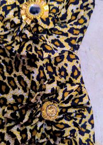 Baby Girl Gown ( One Piece)