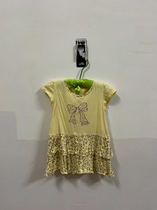 Cute Yellow Top
