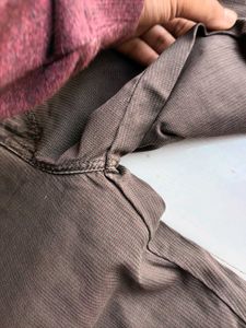 Semi Cargos Pants