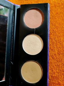 Sugar Cosmetics Contour De Force Face Palette