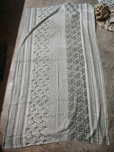 Women New Dupatta With Bangle