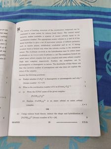 Cbse Class 12 2024 Original Papers