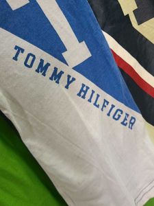 Tommy Hilfiger Colorblock Tee