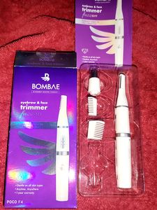 ⚠️Sale Eyebrow And Face Trimmer