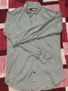 Casual Gray Shirt