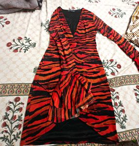 Original Pretty Little Mesh Dress