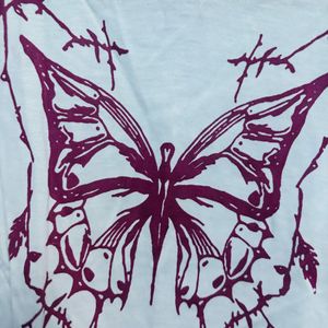Butterfly Graphic Tee