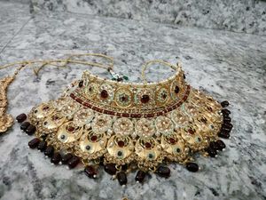 Bridal Jewelry Set
