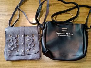 🆕NEW Combo Sling Bags - Set of 2