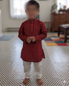 Boys Ethnic Kurta Set