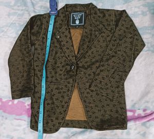 Price Drop!!Blazer For Kid