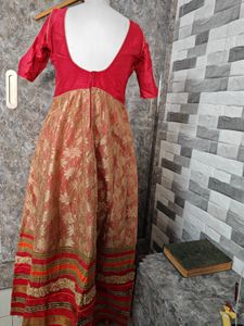 Elegant Ethnic Gown