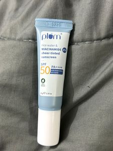 Body Mist &amp; Sunscreen