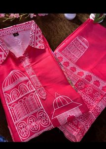 Butter soft muslin co-ord set