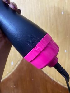 REVLON DUPE HOT BLOW DRY BRUSH