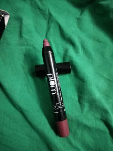 Plum Twist &amp; Go Matte Lipstick