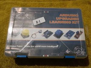 Arduino Upgraded Learning Kit