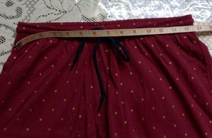 Kryptic Maroon Lower
