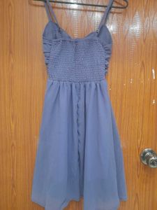 Lavender Dress