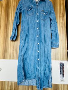 Denim One Piece