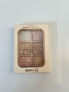 MARS 6 Shade Face Highlighter Palette