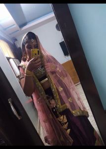 New Bridal Wedding Lehenga