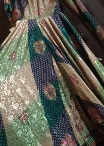 Anarkali Suit .