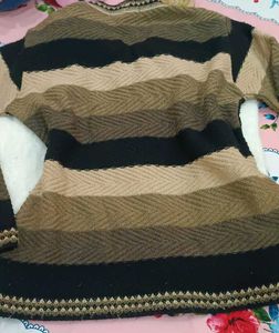 Stylish Knit Cardigan