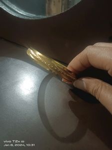 Women Gold Plated Bangle