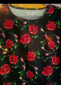 Urbanic Floral Top