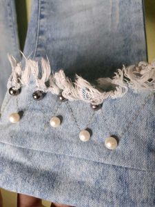 Blue Pearl Denym Jeans