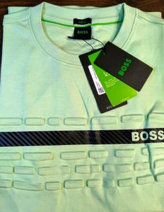 Hugo Boss_Crew Neck T-shirt