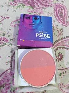 MyGlamm Pose HD Blush Duo