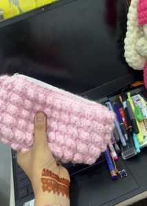 stationary+ makeup pouch