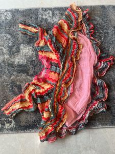 Cute Kids Ethnic Party Outfit