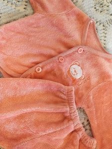 Baby Warm Night Suit