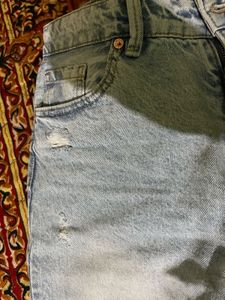 Zara Dupe Jeans