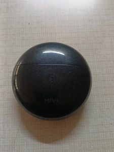 Mivi Black Airpods